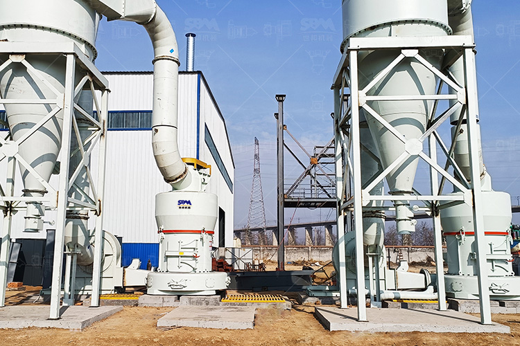 Gypsum Grinding Solution