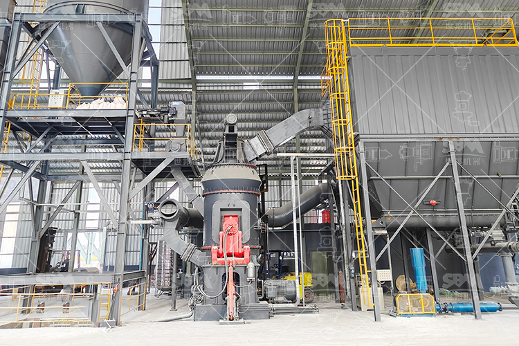 Gypsum Grinding Solution