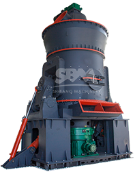 LM Vertical Roller Mill
