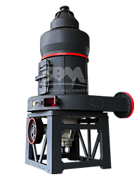MTW European Trapezium Mill