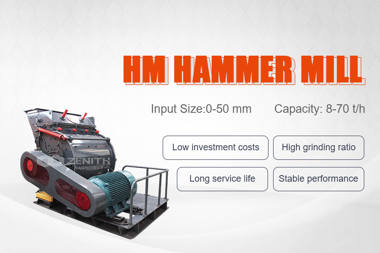 HM hammer mill